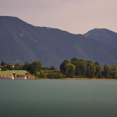 Bootshaus der Schifffahrt Tegernsee, Verwaltung